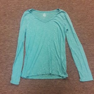 Long sleeved shirt!